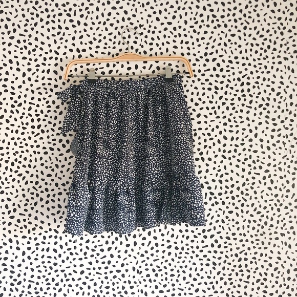 wrap skirt - Picture 2 of 3